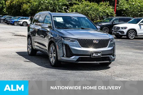 More photos of 2022 Cadillac XT6 Premium Luxury at ALM Newnan, GA