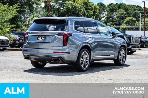 More photos of 2022 Cadillac XT6 Premium Luxury at ALM Newnan, GA