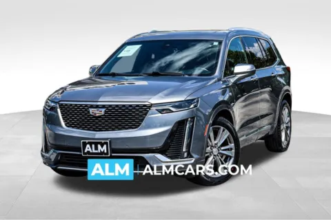 Unknown 2022 Cadillac XT6 Premium Luxury for sale in Newnan, GA