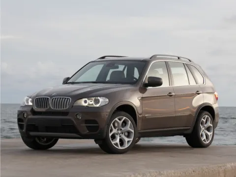 Gray 2013 BMW X5 xDrive35i for sale in Newnan, GA