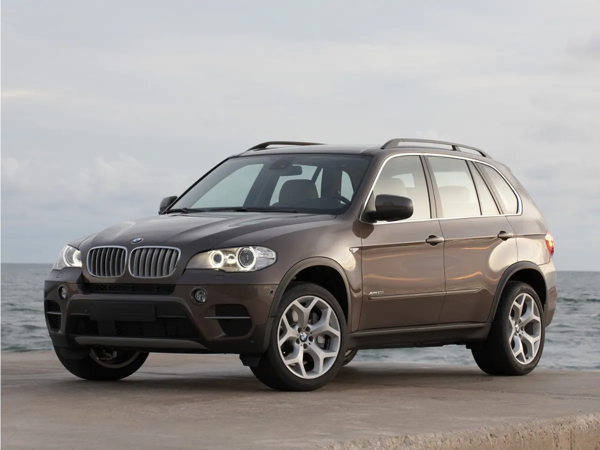 2013 BMW X5 xDrive35i for sale in Newnan, GA
