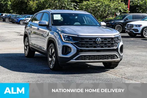 More photos of 2026 Volkswagen Atlas Cross Sport 2.0T SE w/Technology at ALM Newnan, GA
