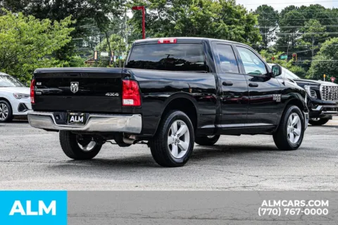 More photos of 2024 Ram 1500 Classic SLT at ALM Newnan, GA