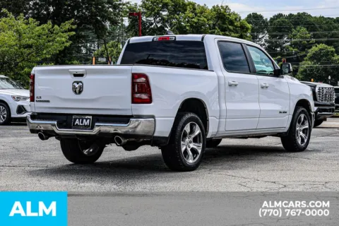 More photos of 2024 Ram 1500 Laramie at ALM Newnan, GA
