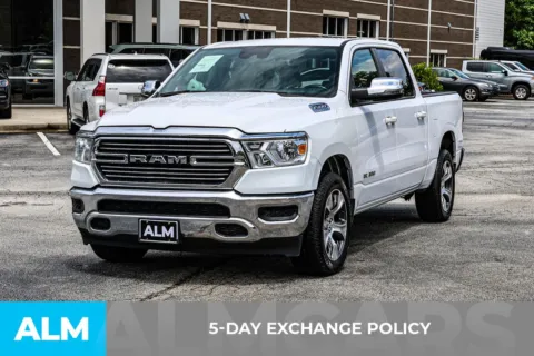 More photos of 2024 Ram 1500 Laramie at ALM Newnan, GA