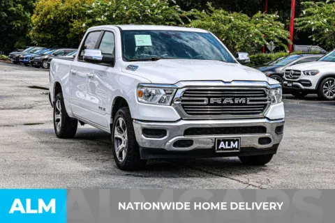 More photos of 2024 Ram 1500 Laramie at ALM Newnan, GA