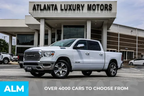 Another view of 2024 Ram 1500 Laramie for sale in Newnan, GA at ALM Newnan