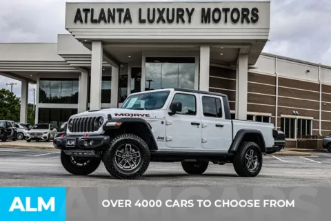 Photos of 2026 Jeep Gladiator Mojave for sale in Newnan, GA at ALM Newnan