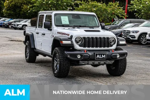 More photos of 2026 Jeep Gladiator Mojave at ALM Newnan, GA