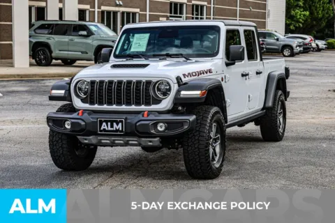 Another view of 2026 Jeep Gladiator Mojave for sale in Newnan, GA at ALM Newnan