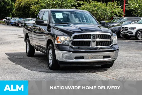 More photos of 2024 Ram 1500 Classic SLT at ALM Newnan, GA
