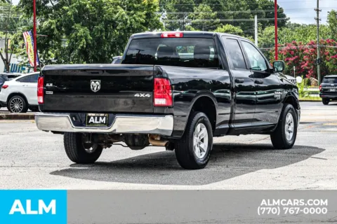 More photos of 2024 Ram 1500 Classic SLT at ALM Newnan, GA