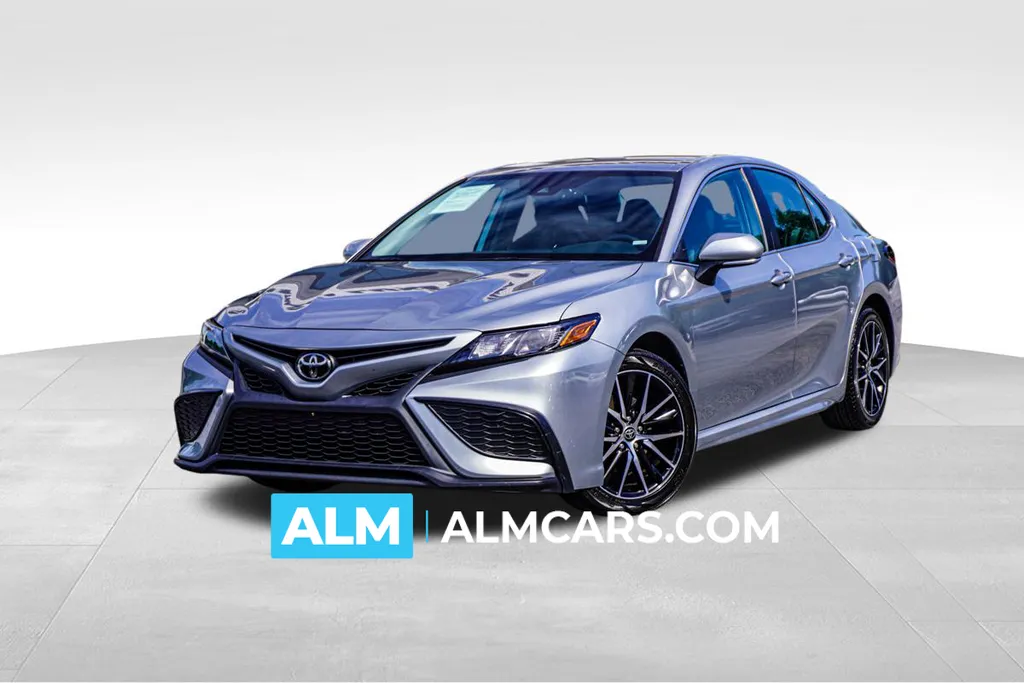 2022 Toyota Camry SE for sale in Newnan, GA