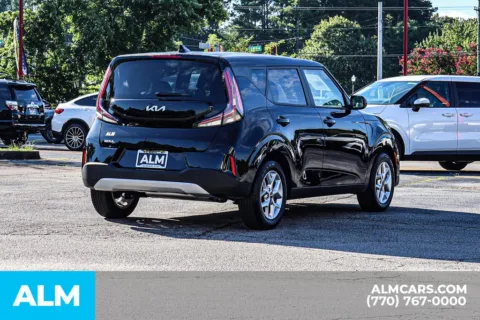 More photos of 2025 Kia Soul LX at ALM Newnan, GA
