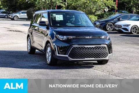 More photos of 2025 Kia Soul LX at ALM Newnan, GA