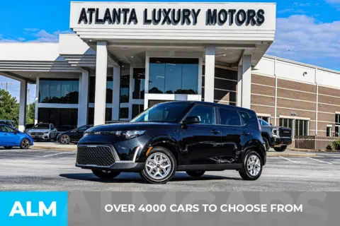 Another view of 2025 Kia Soul LX for sale in Newnan, GA at ALM Newnan