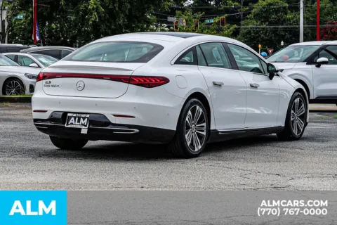 More photos of 2023 Mercedes-Benz EQS 450 at ALM Newnan, GA