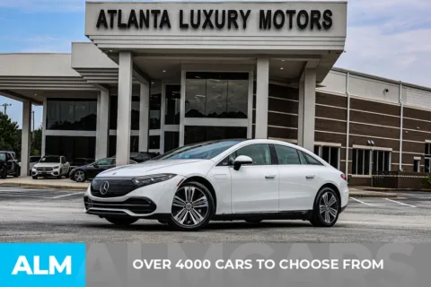 Another view of 2023 Mercedes-Benz EQS 450 for sale in Newnan, GA at ALM Newnan