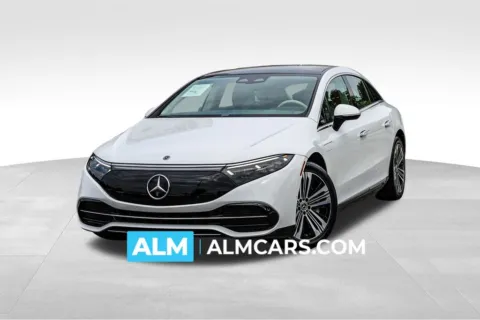 Unknown 2023 Mercedes-Benz EQS 450 for sale in Newnan, GA