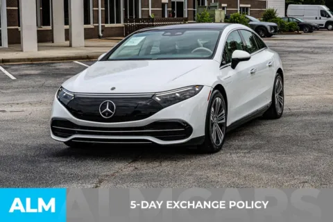 More photos of 2023 Mercedes-Benz EQS 450 at ALM Newnan, GA