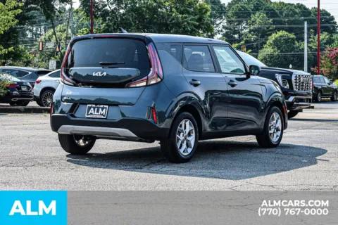 More photos of 2025 Kia Soul LX at ALM Newnan, GA