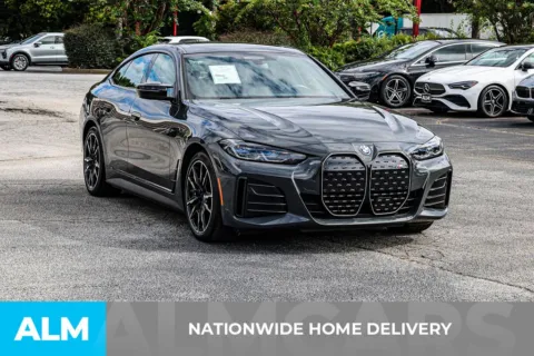 More photos of 2023 BMW i4 M50 at ALM Newnan, GA