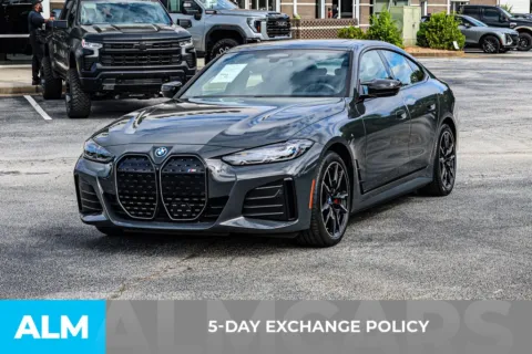 More photos of 2023 BMW i4 M50 at ALM Newnan, GA