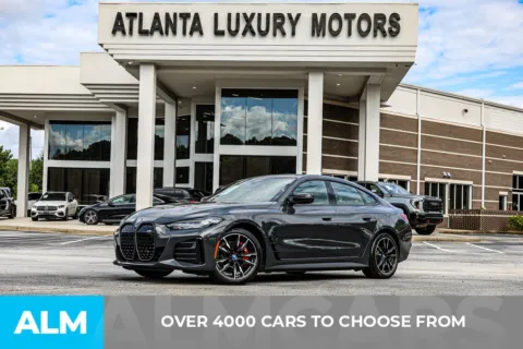 Another view of 2023 BMW i4 M50 for sale in Newnan, GA at ALM Newnan