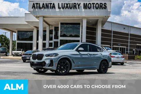 Photos of 2023 BMW X4 xDrive30i for sale in Newnan, GA at ALM Newnan