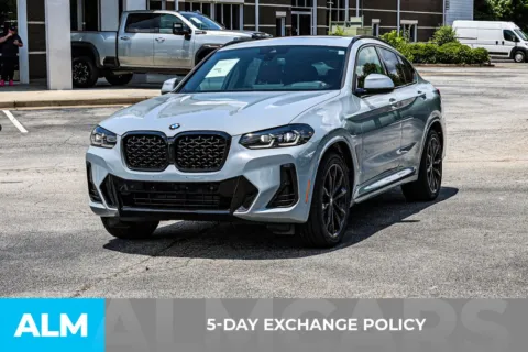 Another view of 2023 BMW X4 xDrive30i for sale in Newnan, GA at ALM Newnan