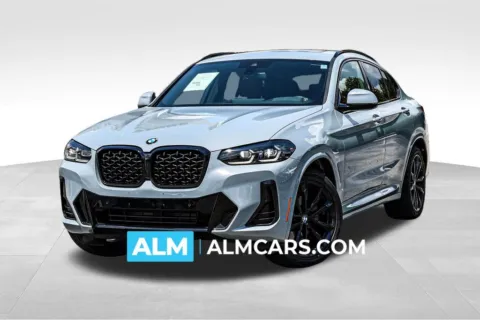 Gray 2023 BMW X4 xDrive30i for sale in Newnan, GA