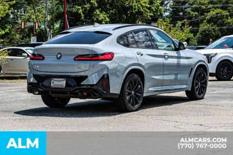 More photos of 2023 BMW X4 xDrive30i at ALM Newnan, GA