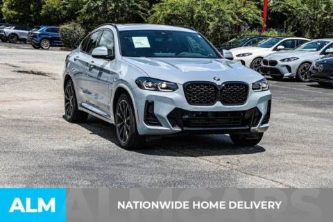 More photos of 2023 BMW X4 xDrive30i at ALM Newnan, GA