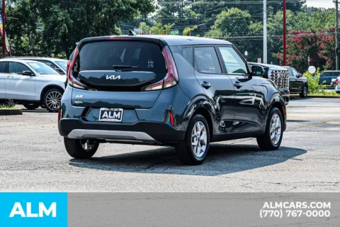 More photos of 2025 Kia Soul LX at ALM Newnan, GA