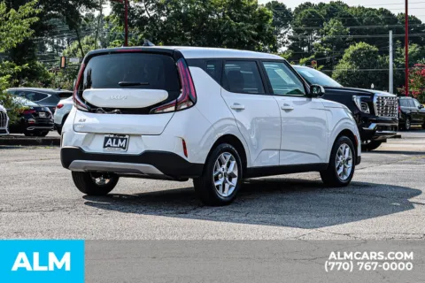 More photos of 2025 Kia Soul LX at ALM Newnan, GA