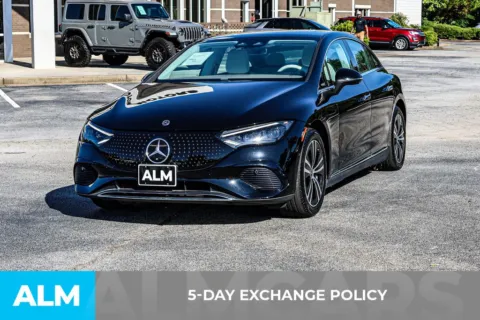 Another view of 2023 Mercedes-Benz EQE 350+ Sedan for sale in Newnan, GA at ALM Newnan