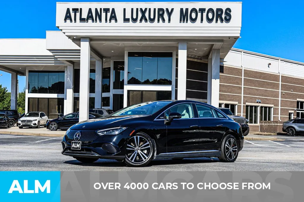 Used 2023 Mercedes-Benz EQE Base with VIN W1KEG2BB3PF029131 for sale in Lumberton, NC