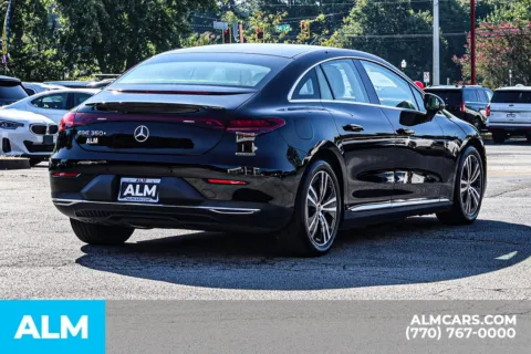 More photos of 2023 Mercedes-Benz EQE 350+ Sedan at ALM Newnan, GA