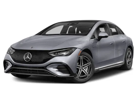 Black 2023 Mercedes-Benz EQE 350+ Sedan for sale in Newnan, GA