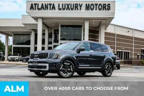 Another view of 2024 Kia Telluride EX for sale in Newnan, GA at ALM Newnan