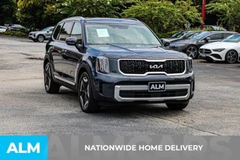 More photos of 2024 Kia Telluride EX at ALM Newnan, GA