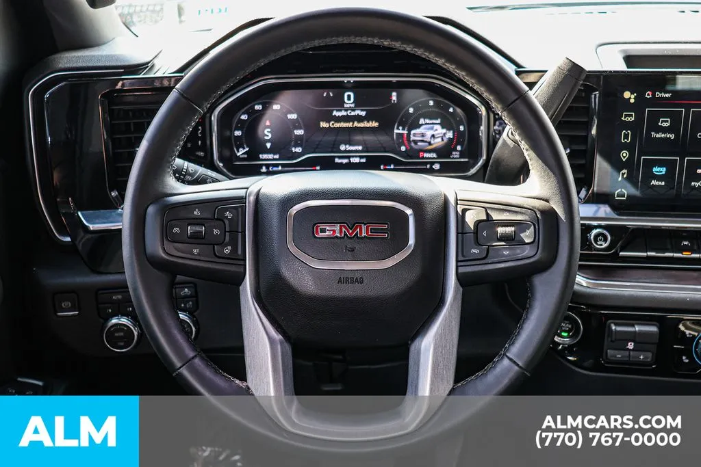 2024 GMC Sierra 1500 SLT - Photo 29