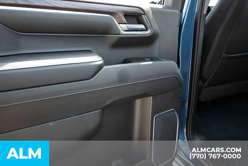 2024 GMC Sierra 1500 SLT - Photo 31