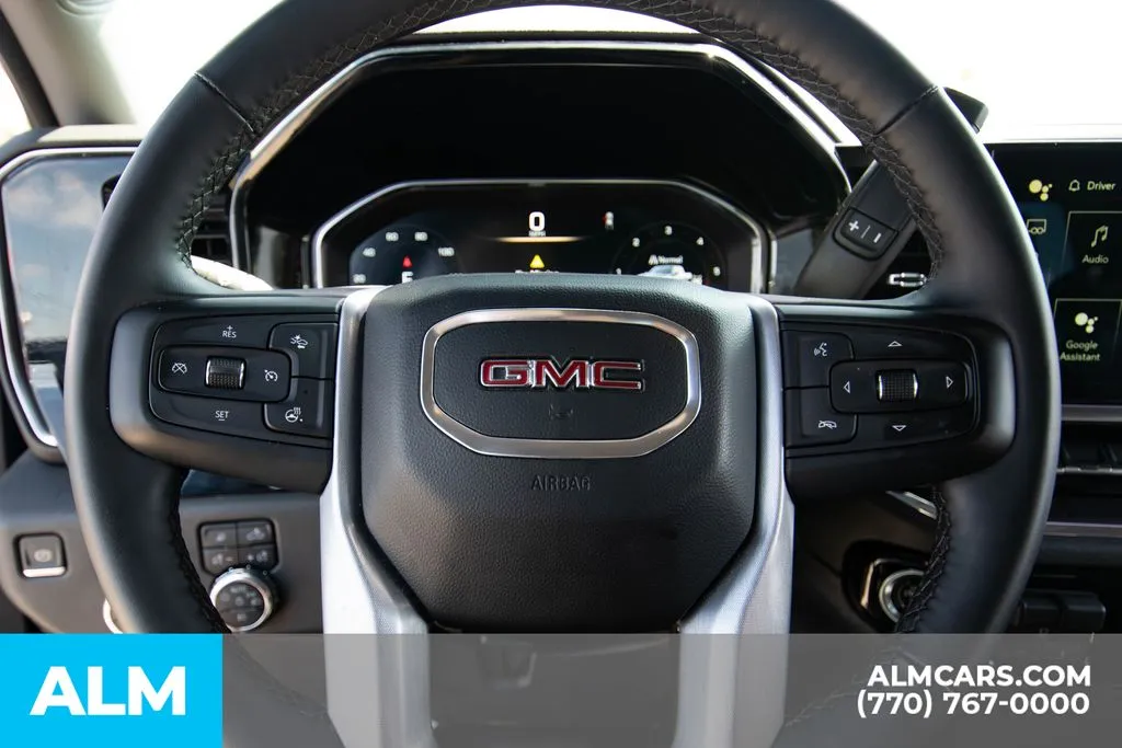 2024 GMC Sierra 1500 SLT - Photo 24