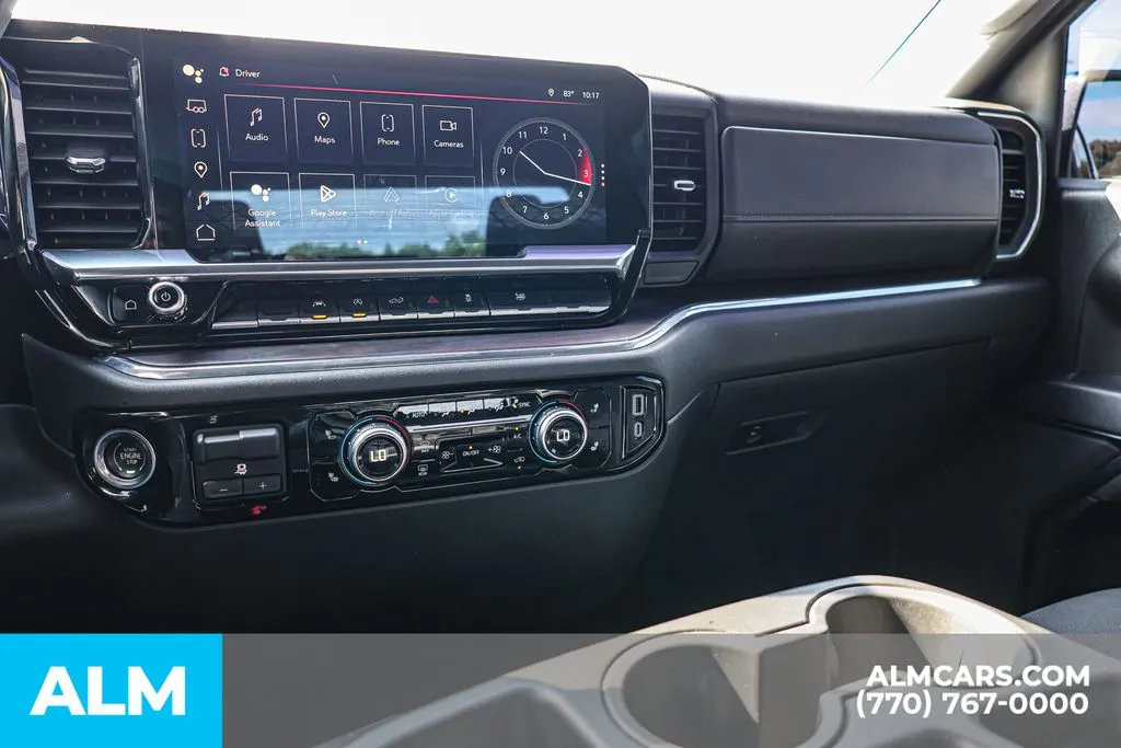 2024 GMC Sierra 1500 SLT - Photo 36