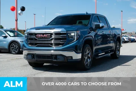 Another view of 2024 GMC Sierra 1500 SLT for sale in Newnan, GA at ALM Newnan