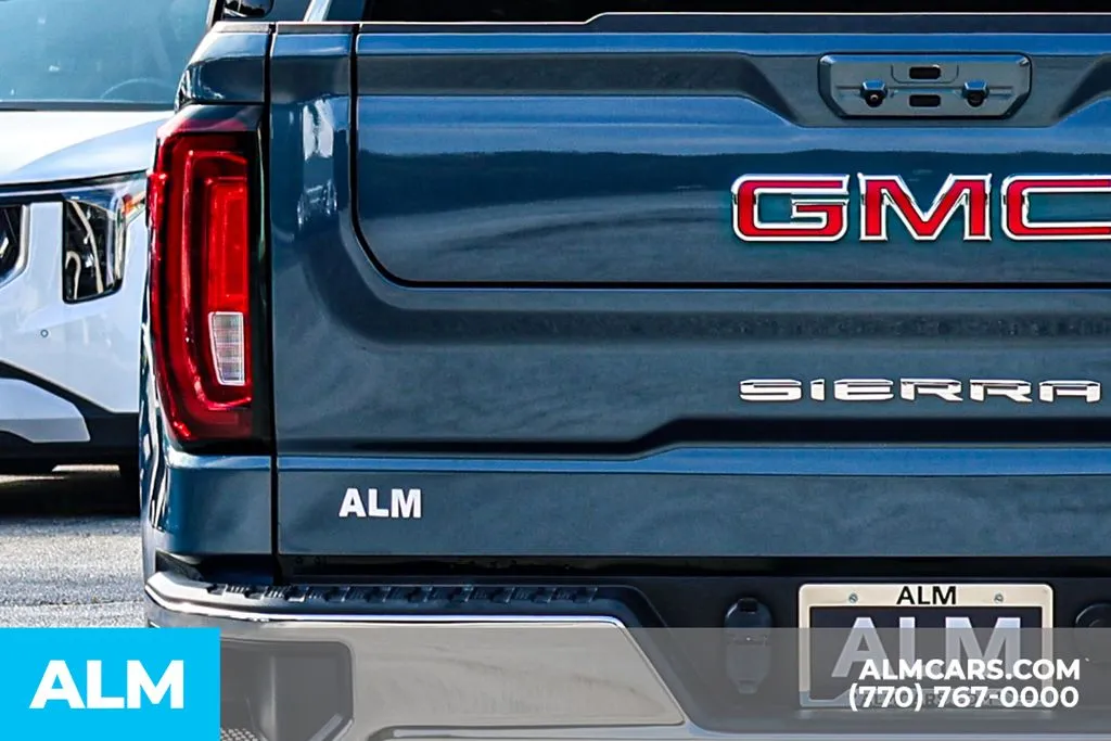 2024 GMC Sierra 1500 SLT - Photo 12