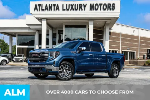 Photos of 2024 GMC Sierra 1500 SLT for sale in Newnan, GA at ALM Newnan