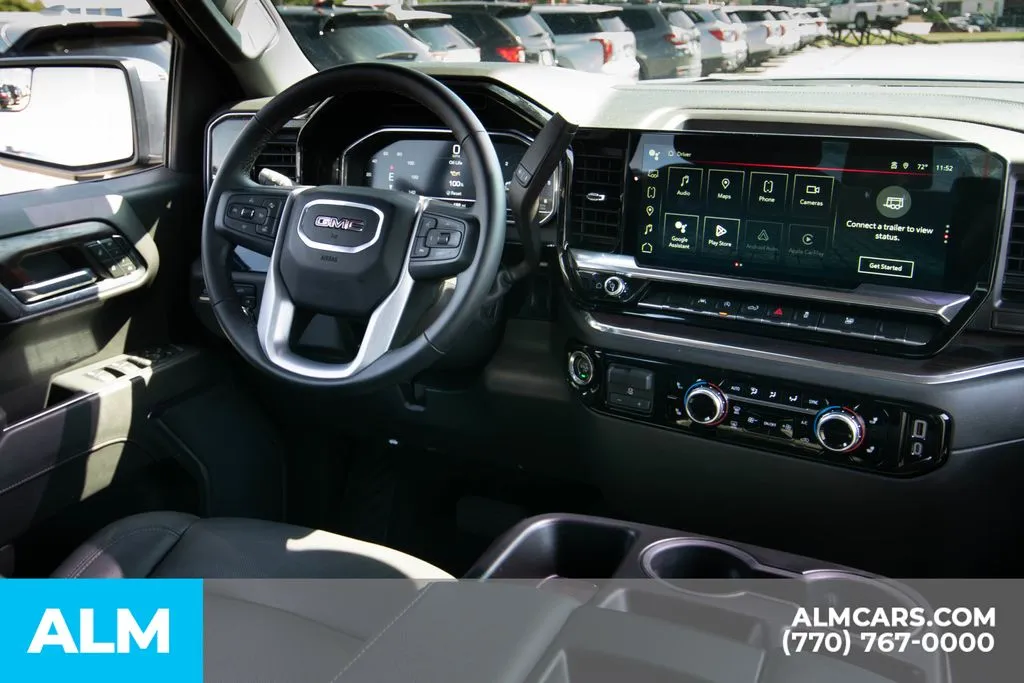 2024 GMC Sierra 1500 SLT - Photo 22
