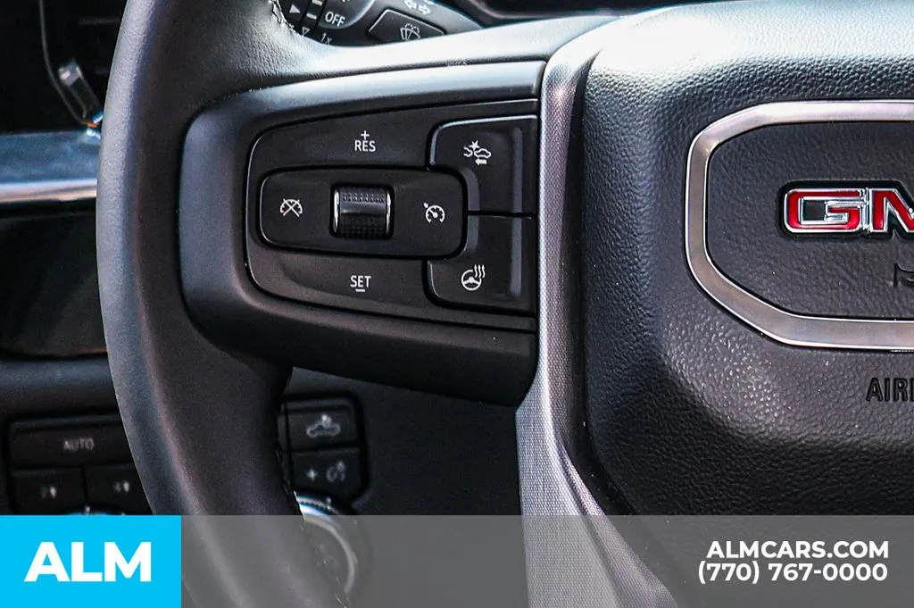 2024 GMC Sierra 1500 SLT - Photo 32